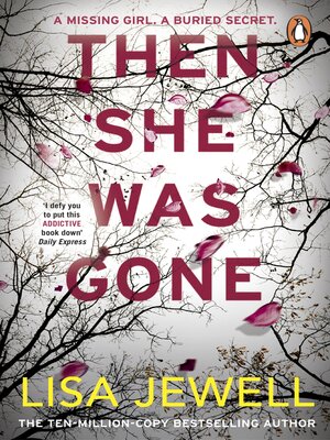 Then She Was Gone - ebook